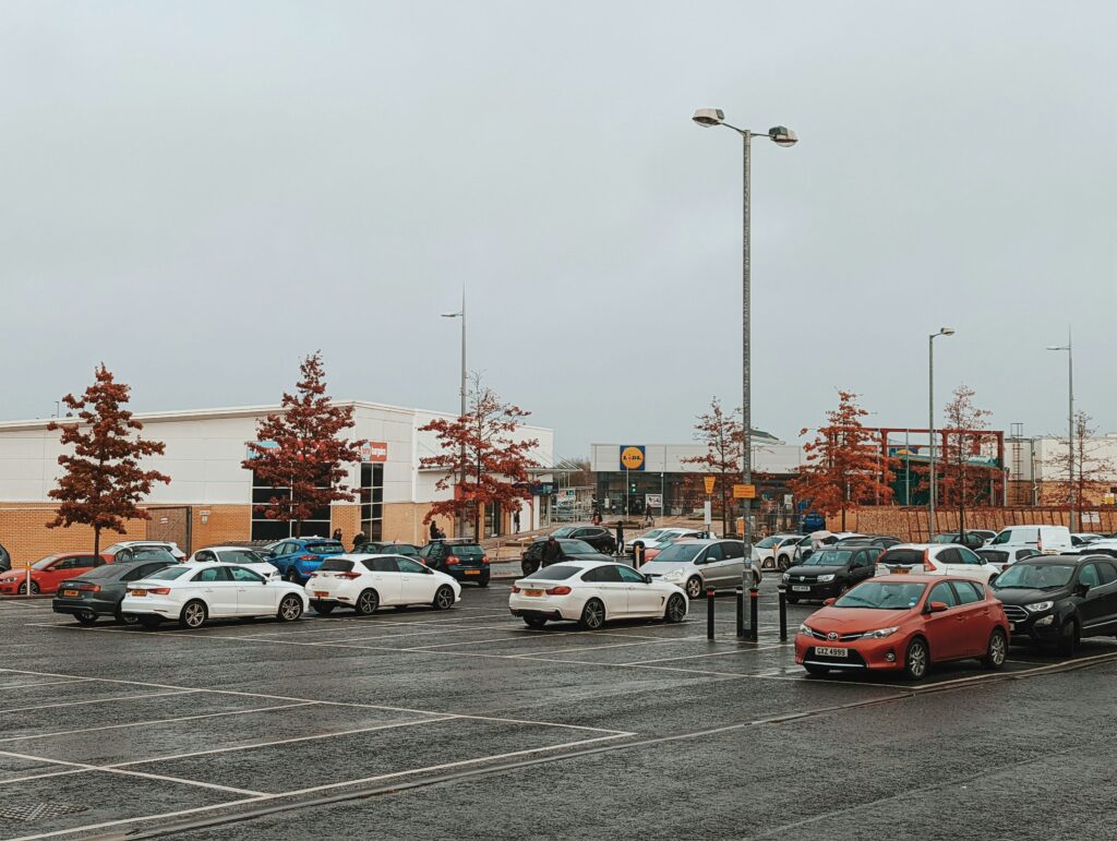Parking Calculator