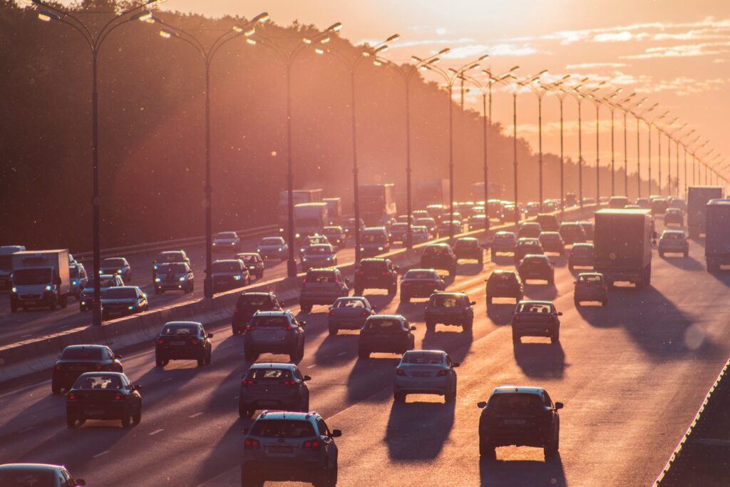 Traffic to ESALs converter