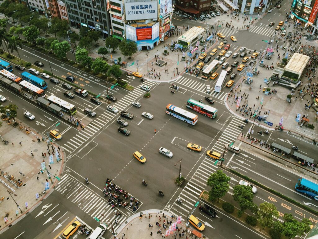 traffic impact study