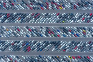 Parking Area Calculator
