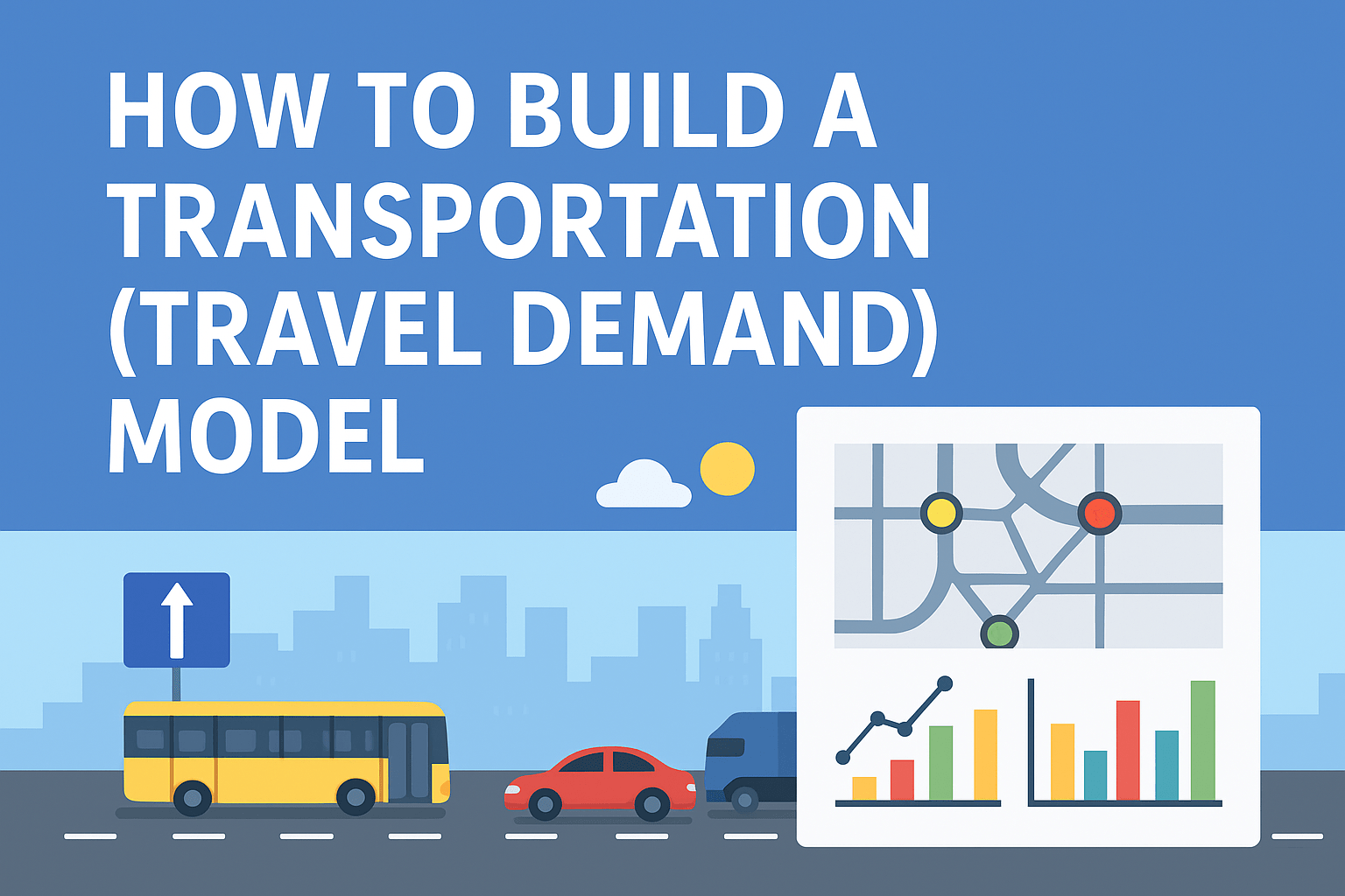 travel demand model