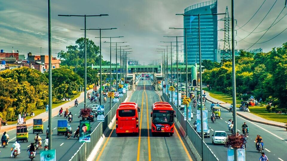 BRT vs LRT