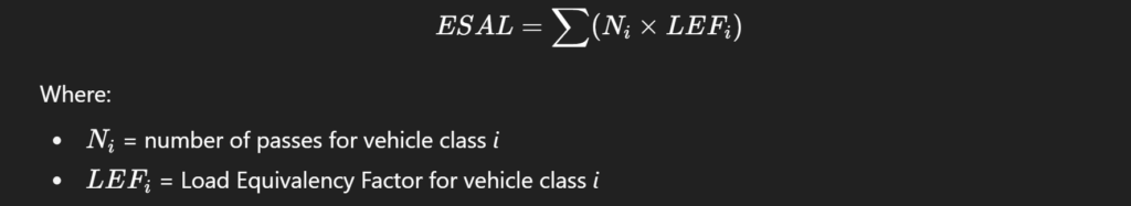 ESAL
