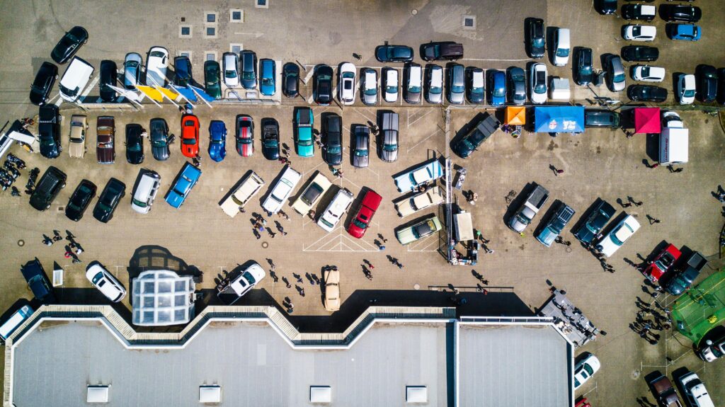 Parking Ratio Commercial Building