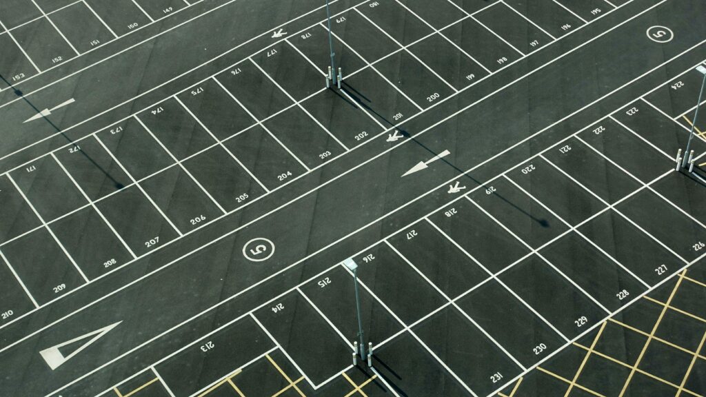 Parking Dimensions