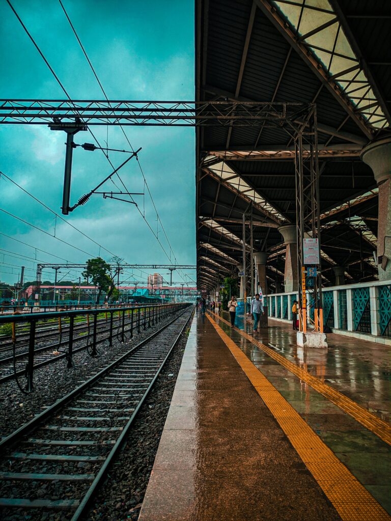 Climate-Resilient Public Transit