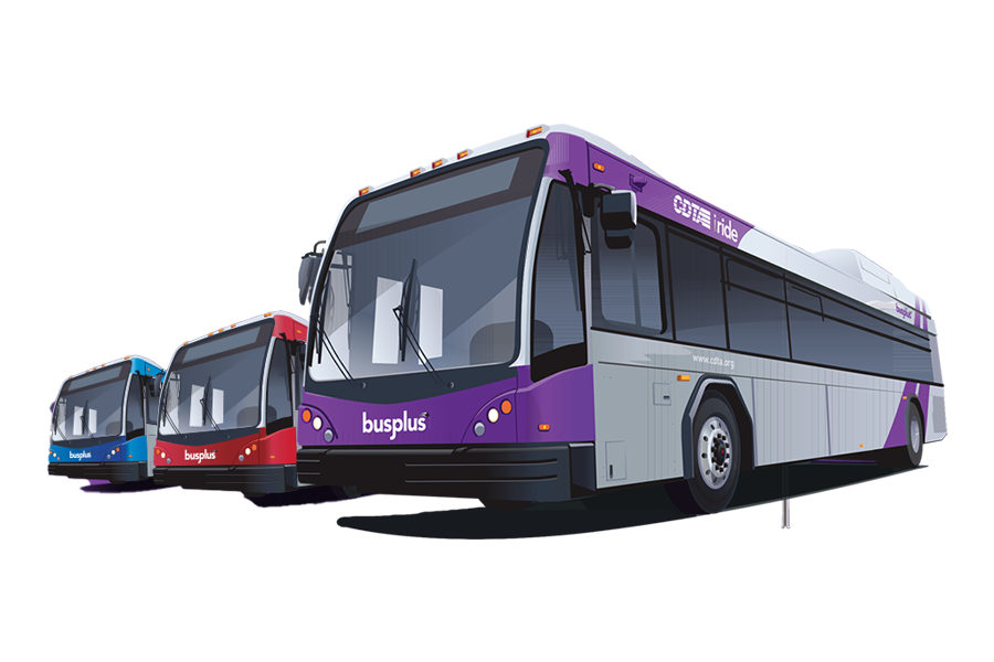 public transit vehicle capacity