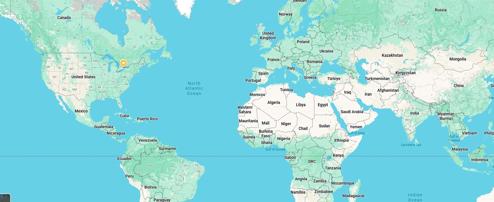 Free Online Coordinate Converter – Lat/Long to UTM & Back