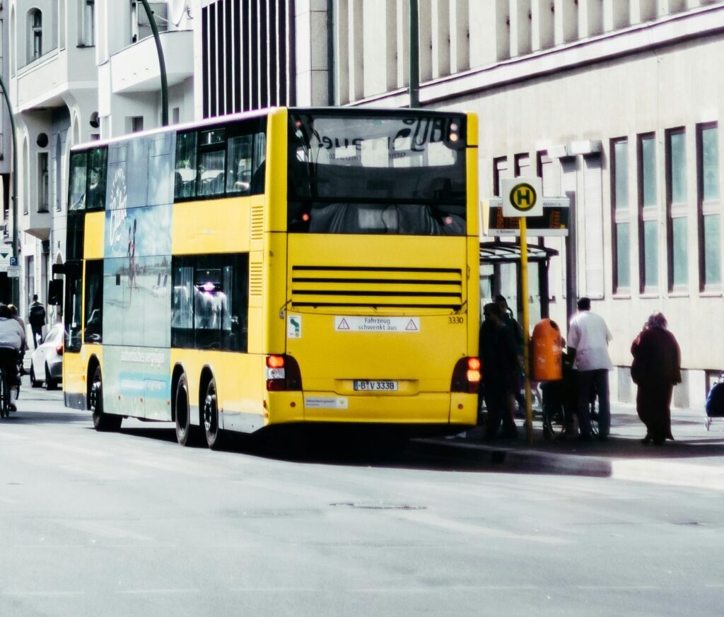 How to estimate transit ridership