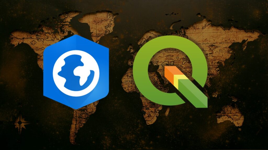 ArcGIS vs QGIS