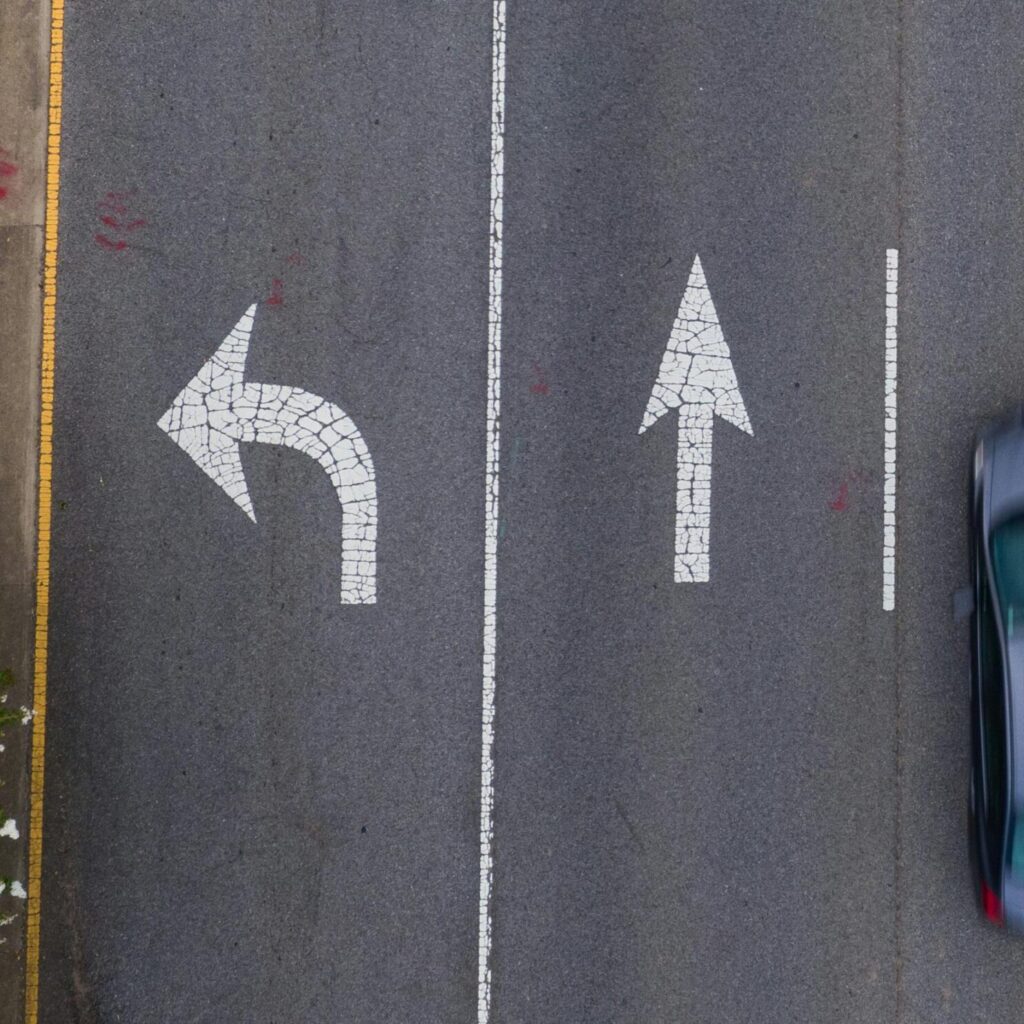 turn lane warrant AASHTO