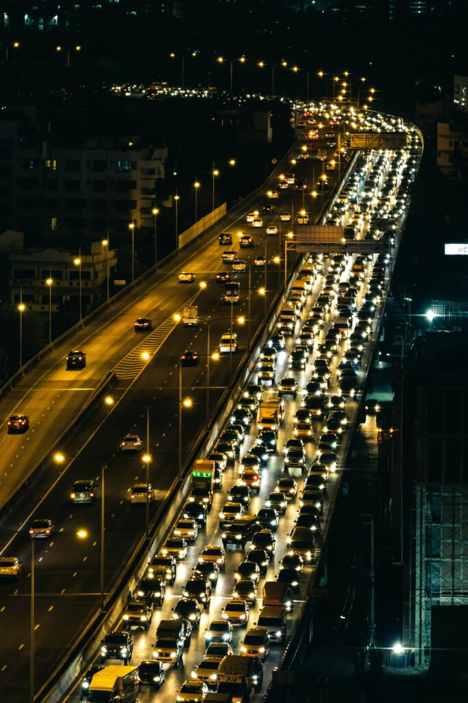 Fundamental Traffic Problem